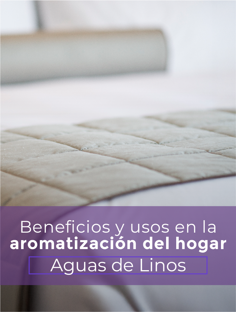 ¿Qué hace especial a las Aguas de Linos Cromaroma?